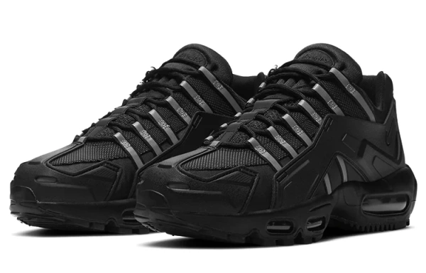 Nike Air Max 95 Беговые кроссовки Низкие Топ Унисекс
