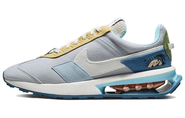 Nike Air Max Pre Day Повседневная обувь Низкий Топ Мужская