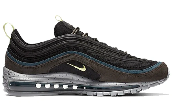 Nike Air Max 97 Беговые кроссовки Низкий Верх Мужские