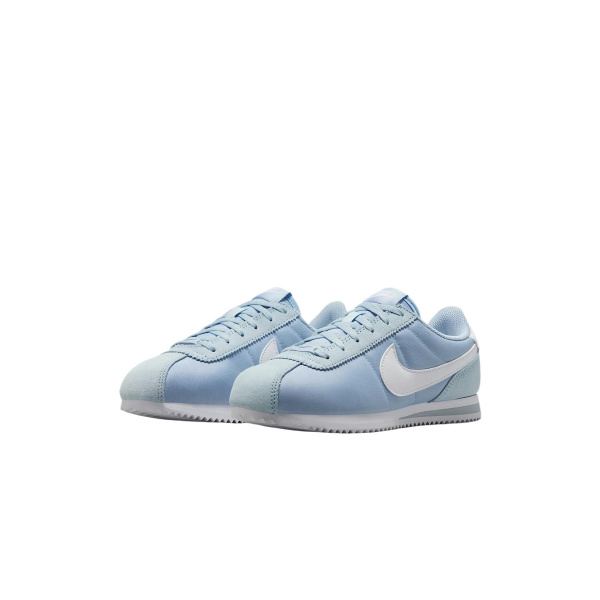 NIKE Cortez Детская повседневная обувь Светло-синий Унисекс