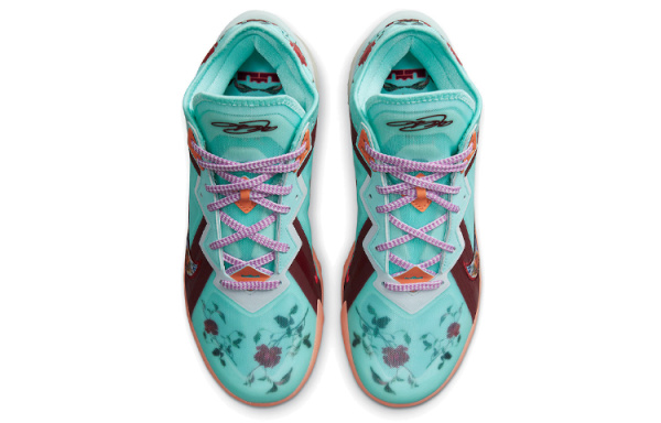 Nike Lebron 18 Баскетбольные кроссовки Low Топ Унисекс