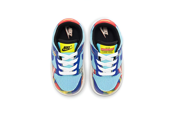NIKE Dunk Детская обувь, низкие кеды, детские