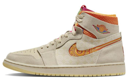 Jordan Air Jordan 1 Винтажные баскетбольные кроссовки High Top Унисекс