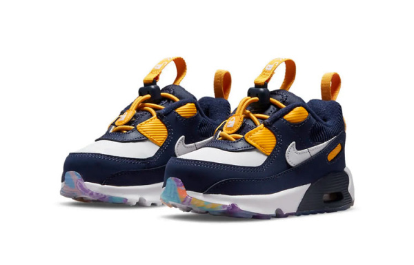 Nike Air Max 90 Обувь для малышей Низкий Верх Детская