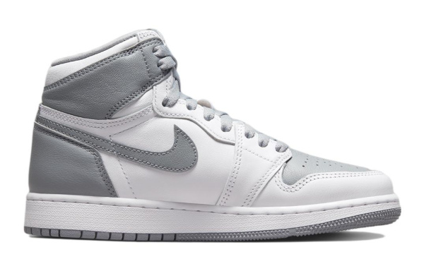 Jordan Air Jordan 1 Детские баскетбольные кроссовки High Топ Унисекс