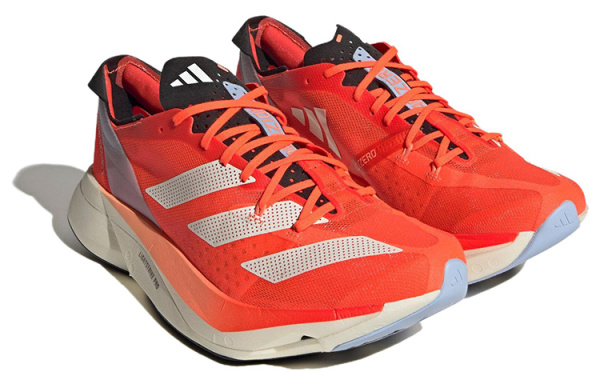 Adidas Adizero ADIOS Pro 3 Беговые кроссовки Низкие Унисекс