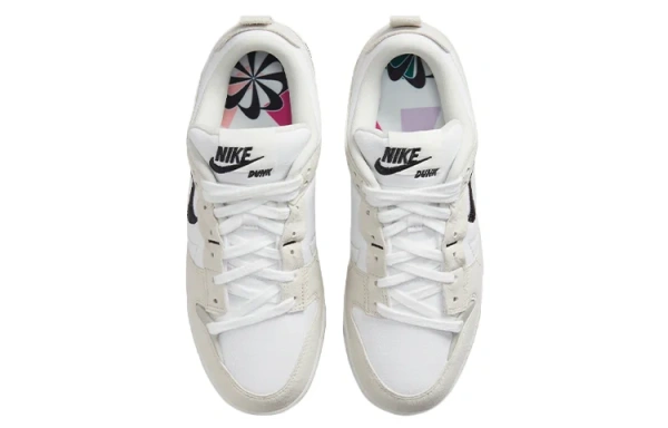 NIKE Dunk Disrupt 2 Кроссовки для скейтбординга Низкие Женские
