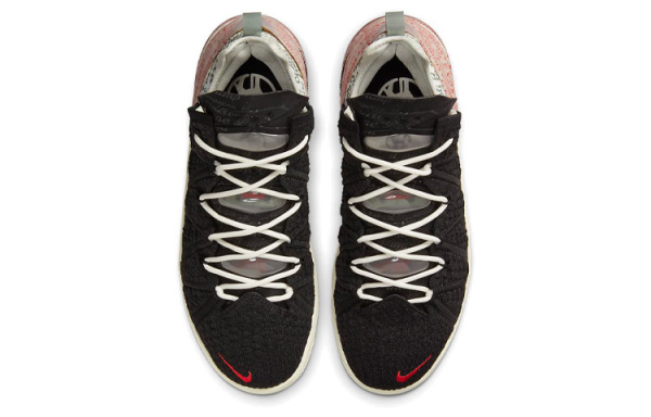 Nike Lebron 18 Баскетбольные кроссовки Low Топ Унисекс