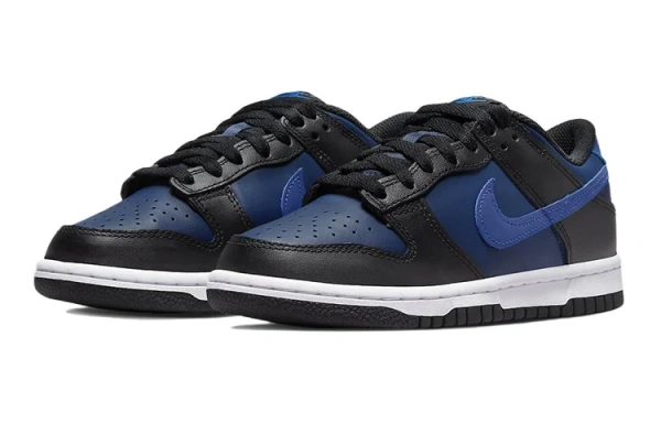 NIKE Dunk Детские Скейтбординги Низкие Кроссовки Унисекс