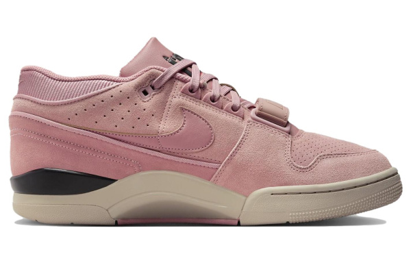 Nike Air ALPHA FORCE 88 Low Топ Скейтборд Кроссовки Мужские Розовые