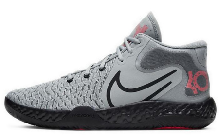 Nike KD Trey 5 VIII Винтажные баскетбольные кроссовки MID Топ Унисекс