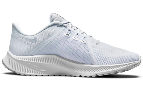 Nike Quest 4 Беговые кроссовки Низкий Топ Женские