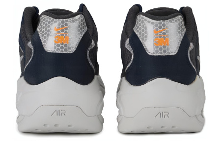 Nike Air Max 2X Low Беговые кроссовки Мужские Синие Серые