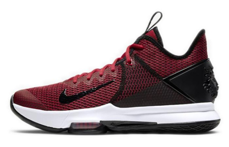 Nike Witness 4 Баскетбольные кроссовки MID Топ Мужской