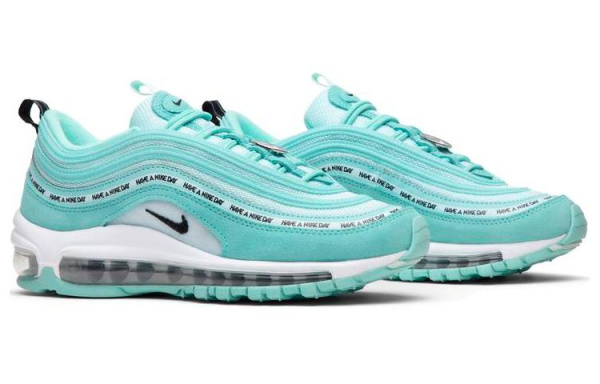 Nike Air Max 97 Беговые кроссовки Низкие Женские