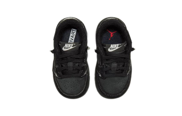 Jordan Air Jordan 1 Детская обувь, низкий верх, для малышей