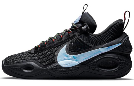 Nike Cosmic Unity 1 Баскетбольные кроссовки Low Топ Мужской