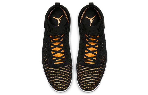 Jordan Air Jordan 23 Винтажные баскетбольные кроссовки MID Топ Мужской