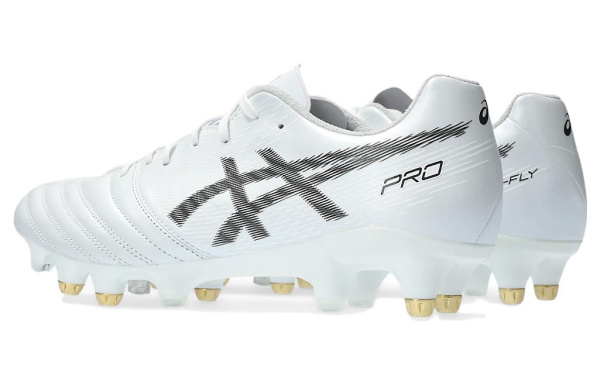 Asics DS LIGHT Series Футбольные бутсы Низкие Белые Мужские