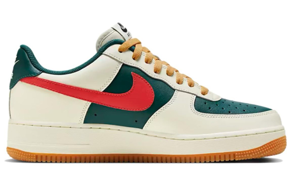 Nike Air FORCE 1 Кроссовки для скейтбординга Низкие Кроссовки Унисекс
