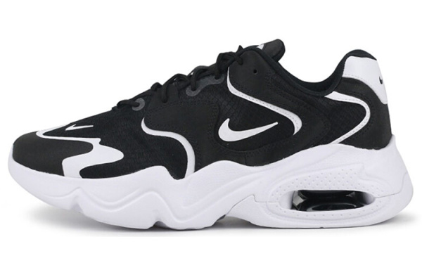 Nike Air Max 2X Беговые кроссовки Низкий Верх Мужские