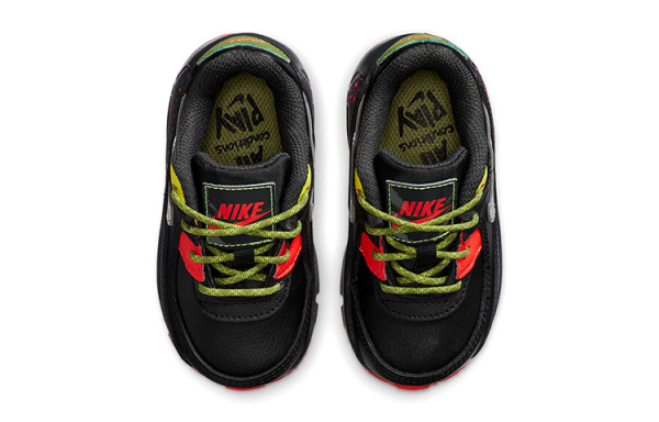 Nike Air Max 90 Обувь для малышей Низкий Верх Детская