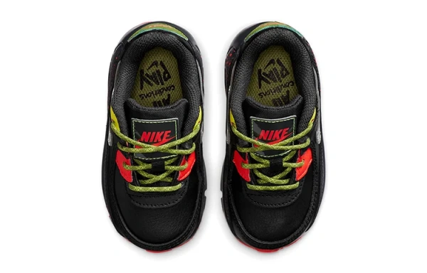Nike Air Max 90 Обувь для малышей Низкий Верх Детская