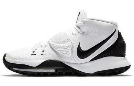 Nike Kyrie 6 Баскетбольные кроссовки Low Топ Унисекс