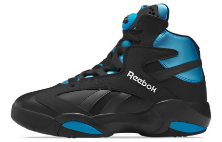 Reebok Винтажные баскетбольные кроссовки High Топ Мужские