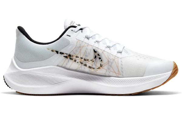 Nike Zoom Winflo 8 Беговые кроссовки Низкий Топ Женские