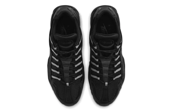 Nike Air Max 95 Беговые кроссовки Низкие Топ Унисекс