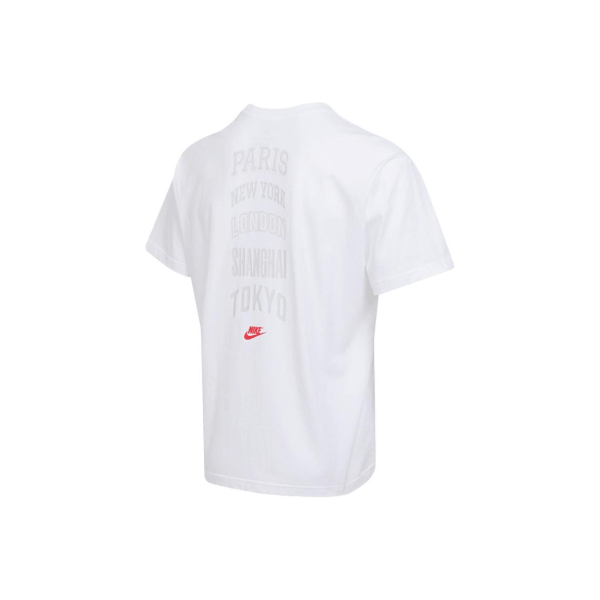 Nike Air Белый Мужские Т-рубашки