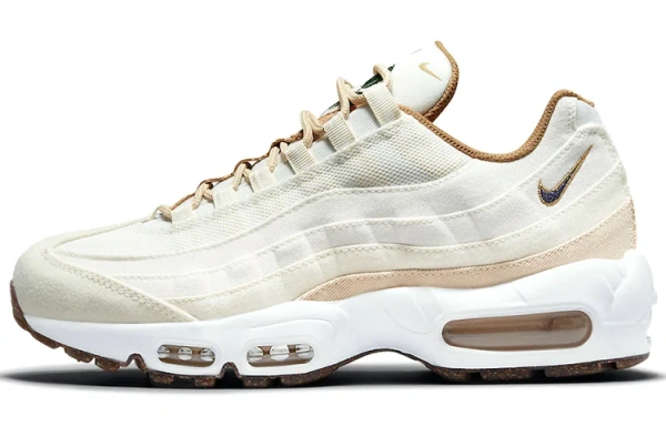 Nike Air Max 95 Беговые кроссовки Низкие Женские