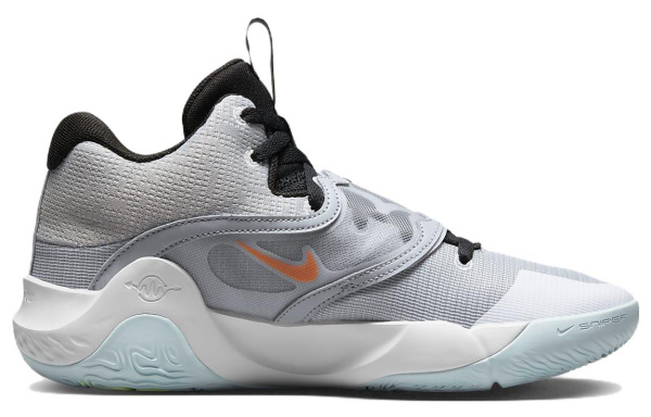 Nike KD Trey 5 X Баскетбольные кроссовки Low Топ Унисекс