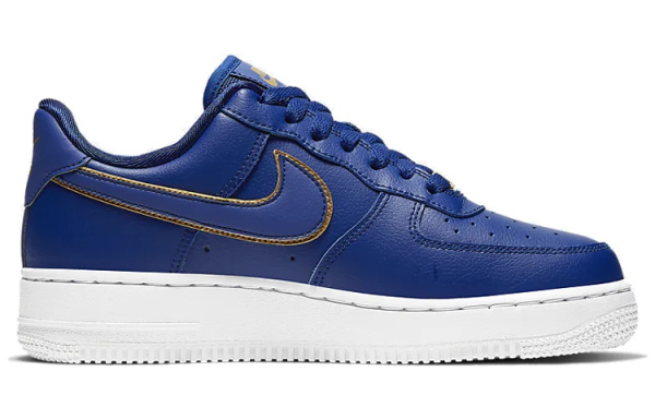 Nike Air FORCE 1 Кроссовки для скейтбординга Низкие Женские