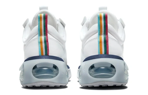 Nike Air Max 2021 Беговые кроссовки Низкие Женские