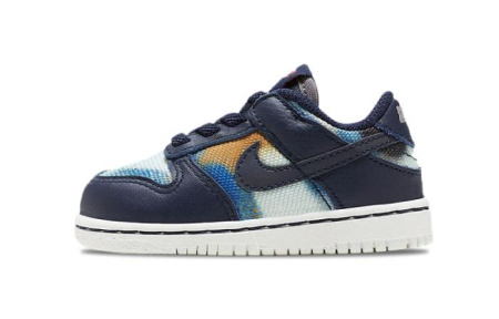 NIKE Dunk Детская обувь, низкие кеды, детские