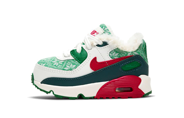 Nike Air Max 90 Обувь для малышей Низкий Верх Детская