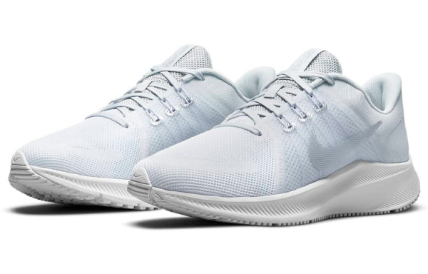Nike Quest 4 Беговые кроссовки Низкий Топ Женские