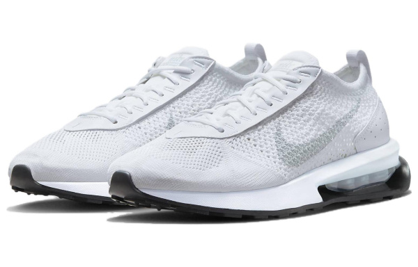 Nike Air Max Flyknit Повседневная обувь Низкий Топ Мужская