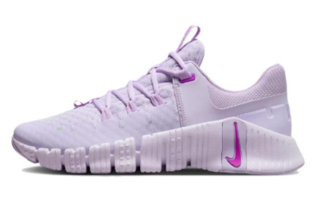 Nike Free Metcon Slip-resistant Abrasion-resistant Low-top Training Shoes Women's Purple Найк Free Metcon Противоскользящие Устойчивые к истиранию Низкие Кроссовки для тренировок Женские Фиолетовые