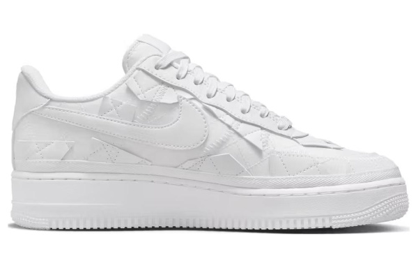 Nike Air FORCE 1 Кроссовки для скейтбординга Низкие Кроссовки Унисекс