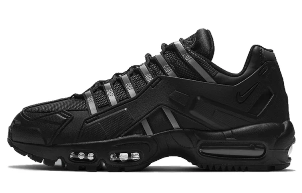 Nike Air Max 95 Беговые кроссовки Низкие Топ Унисекс