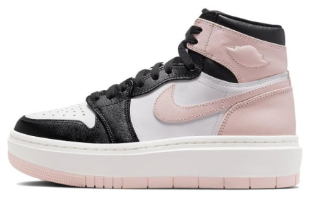 Jordan Air Jordan 1 Винтажные баскетбольные кроссовки High Top Женские