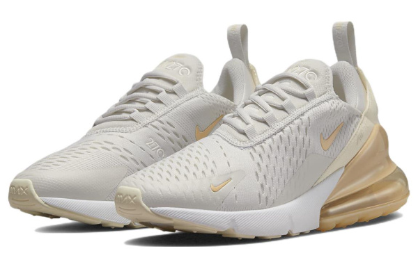 Nike Air Max 270 Повседневная обувь Низкий Топ Женская