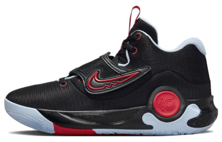 Nike KD Trey 5 X Цвет KD EP Low Топ Баскетбольные кроссовки Мужской Черный