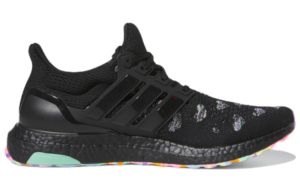 Adidas ULT Беговые кроссовки Низкие Топ Унисекс
