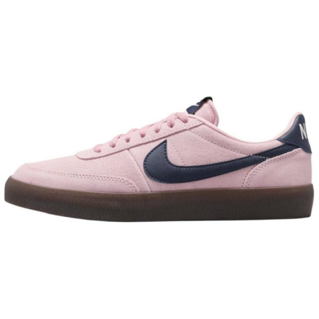Nike Killshot 2 Slip Resistant Abrasion Resistant Low Топ Скейтборд Кроссовки Унисекс Розовый