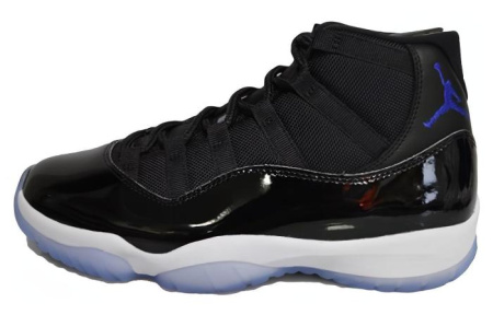 Jordan Air Jordan 11 Винтажные баскетбольные кроссовки High Top Мужские