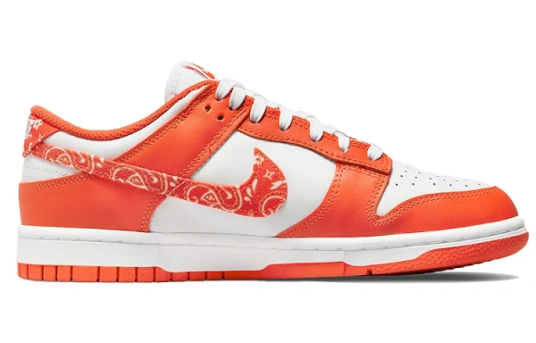 NIKE Dunk Кроссовки для скейтбординга Низкие Женские